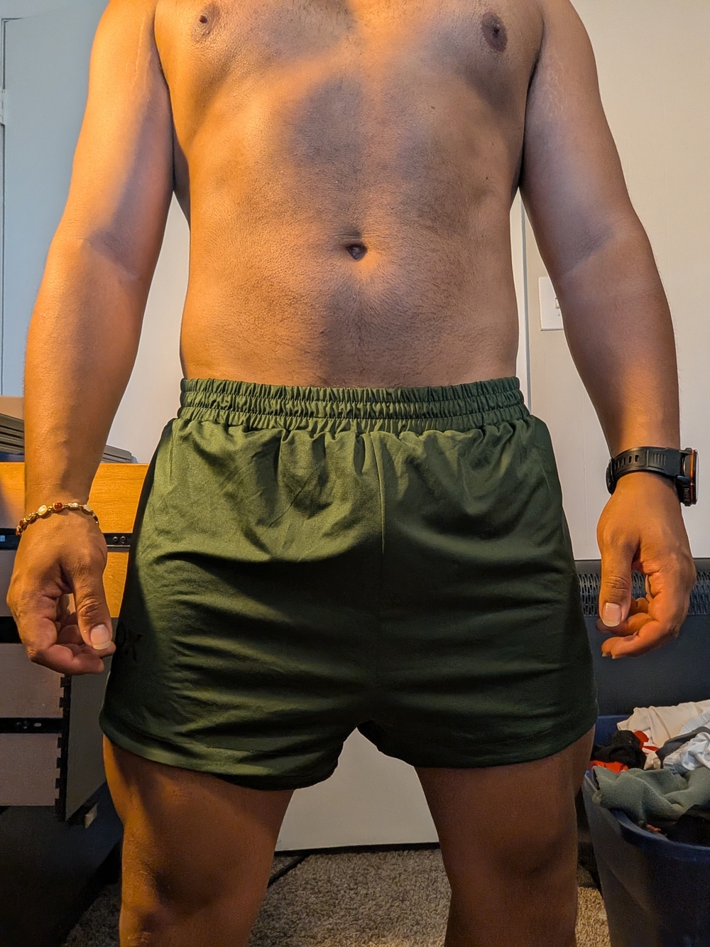 BOX Menswear - Jock Shorts